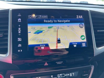 2019 Honda Ridgeline Black Edition