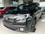 2019 Honda Ridgeline Black Edition