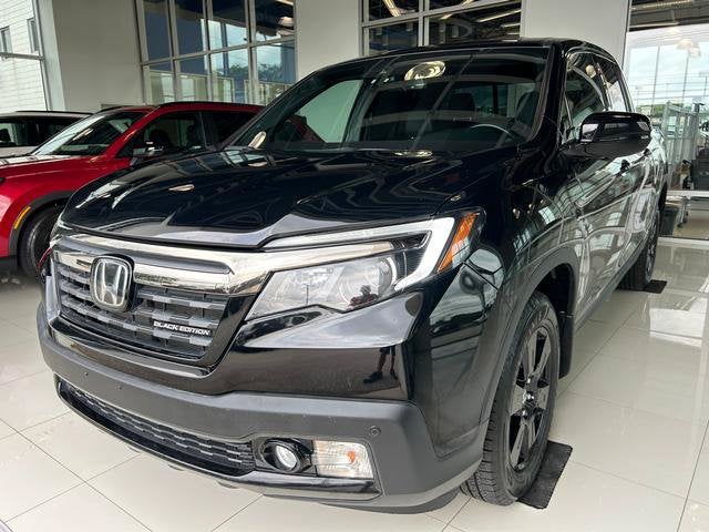 2019 Honda Ridgeline Black Edition