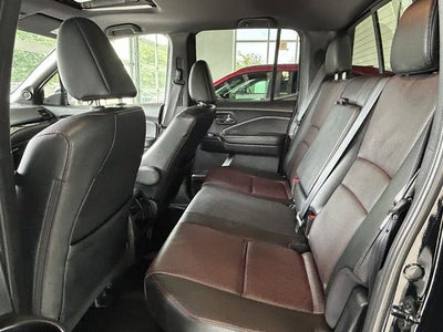 2019 Honda Ridgeline Black Edition