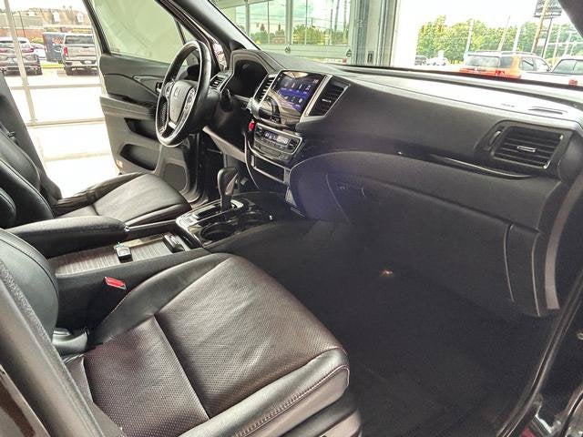 2019 Honda Ridgeline Black Edition
