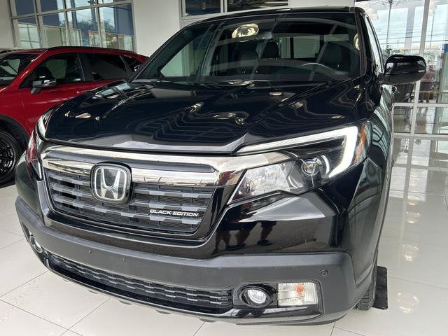 2019 Honda Ridgeline Black Edition