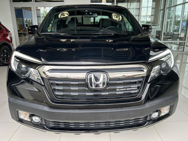 2019 Honda Ridgeline Black Edition