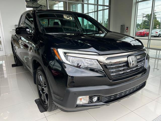 2019 Honda Ridgeline Black Edition