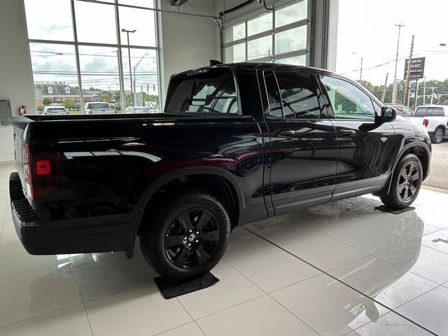 2019 Honda Ridgeline Black Edition
