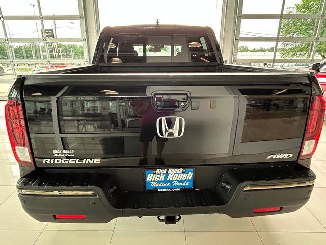 2019 Honda Ridgeline Black Edition