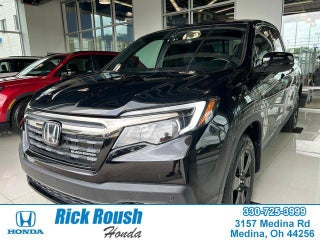 2019 Honda Ridgeline Black Edition