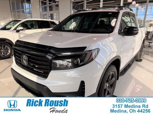2023 Honda Ridgeline Black Edition