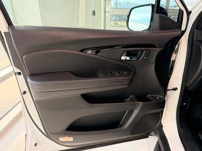 2023 Honda Ridgeline Black Edition