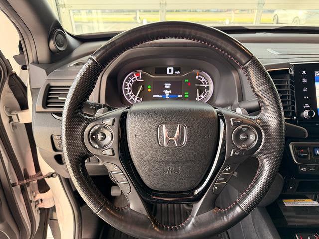 2023 Honda Ridgeline Black Edition