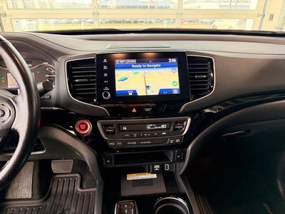 2023 Honda Ridgeline Black Edition