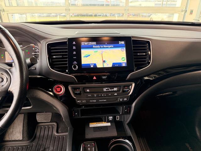 2023 Honda Ridgeline Black Edition