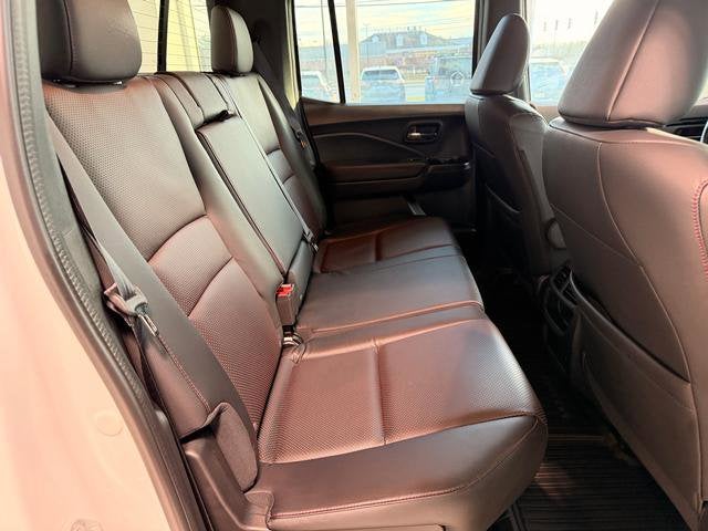 2023 Honda Ridgeline Black Edition