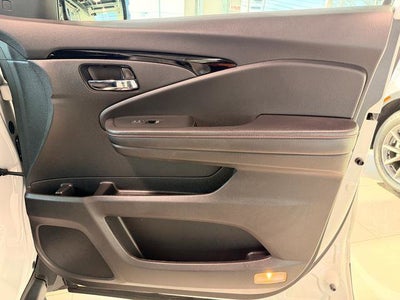 2023 Honda Ridgeline Black Edition