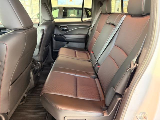 2023 Honda Ridgeline Black Edition