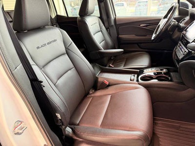 2023 Honda Ridgeline Black Edition