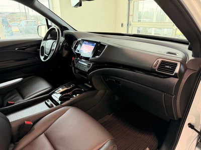 2023 Honda Ridgeline Black Edition