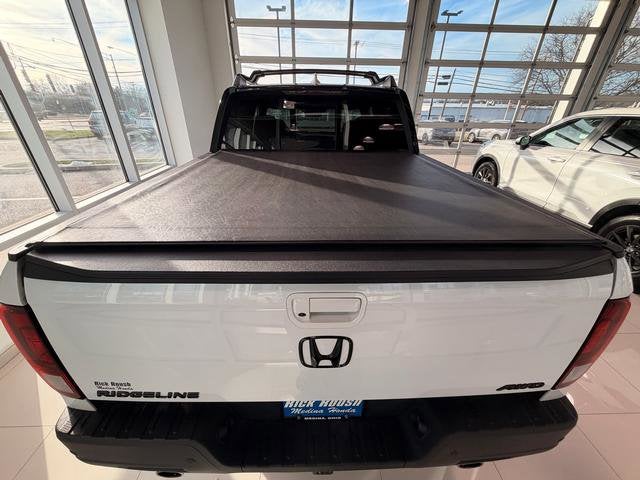 2023 Honda Ridgeline Black Edition