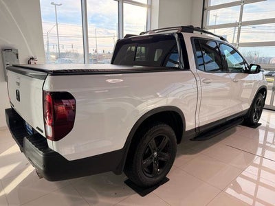 2023 Honda Ridgeline Black Edition