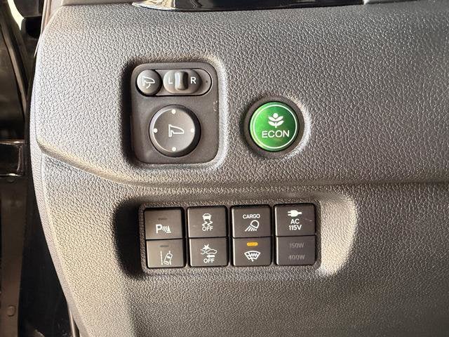 2024 Honda Ridgeline Black Edition