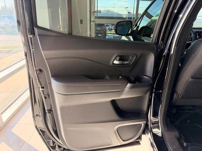 2024 Honda Ridgeline Black Edition