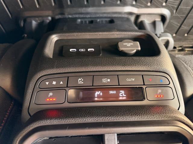 2024 Honda Ridgeline Black Edition