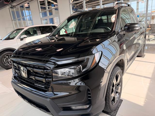 2024 Honda Ridgeline Black Edition