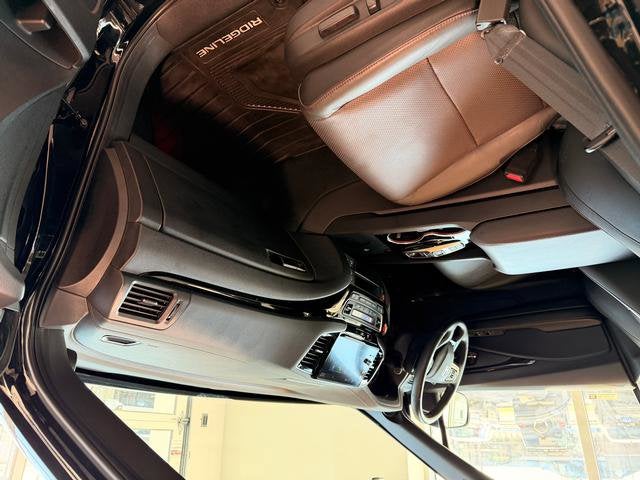 2024 Honda Ridgeline Black Edition