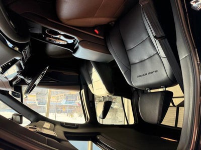 2024 Honda Ridgeline Black Edition