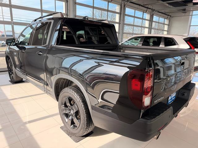 2024 Honda Ridgeline Black Edition