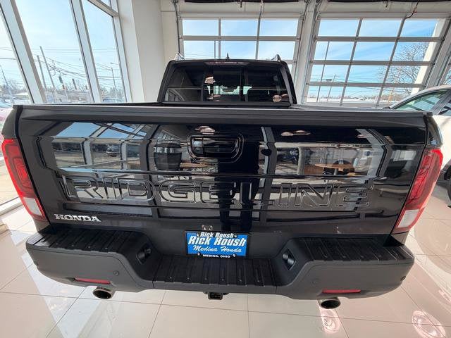 2024 Honda Ridgeline Black Edition