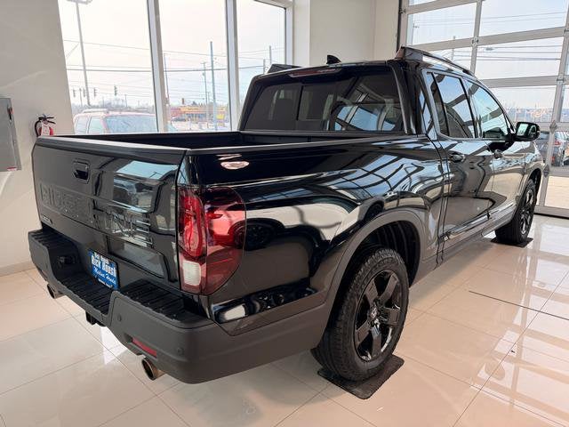 2024 Honda Ridgeline Black Edition