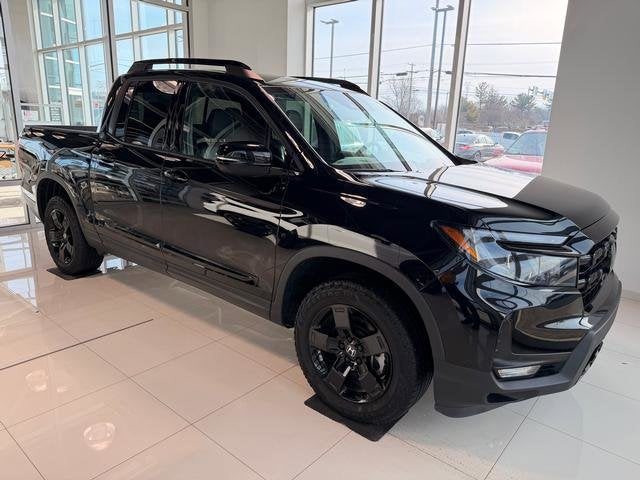 2024 Honda Ridgeline Black Edition