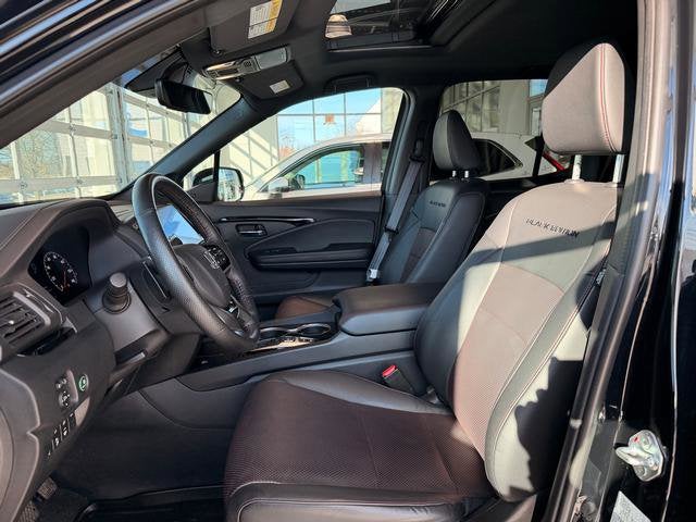 2024 Honda Ridgeline Black Edition