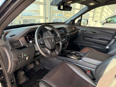 2024 Honda Ridgeline Black Edition