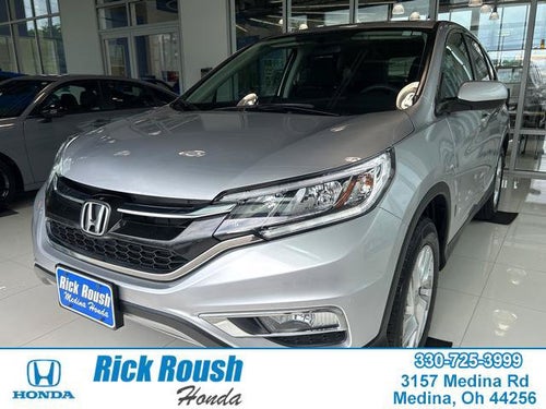 2015 Honda CR-V EX