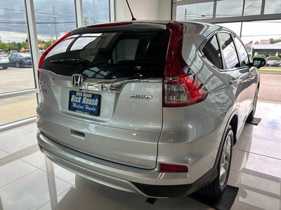 2015 Honda CR-V EX