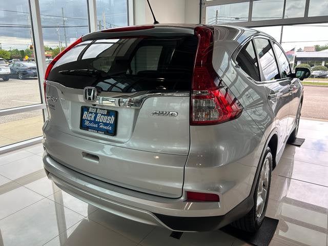 2015 Honda CR-V EX