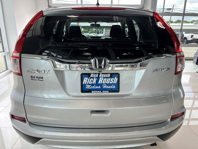 2015 Honda CR-V EX