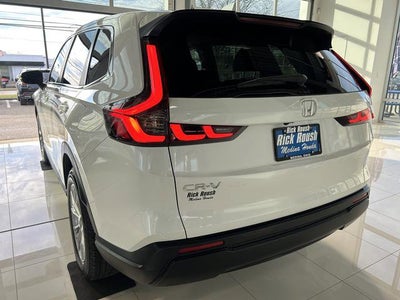 2023 Honda CR-V EX
