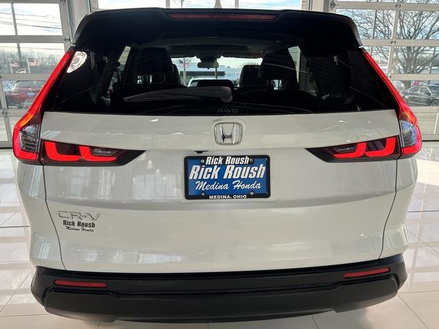 2023 Honda CR-V EX
