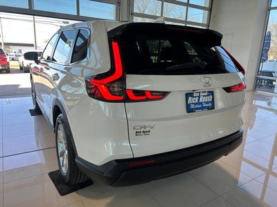 2024 Honda CR-V EX-L