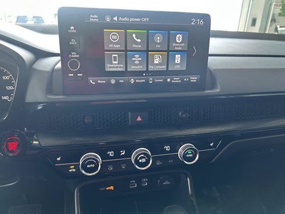 2023 Honda CR-V EX-L