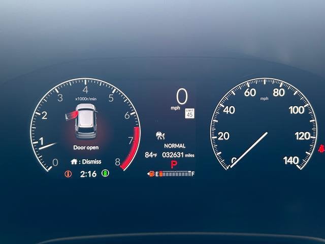 2023 Honda CR-V EX-L