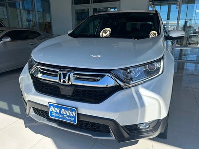 2018 Honda CR-V EX