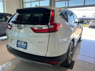 2018 Honda CR-V EX