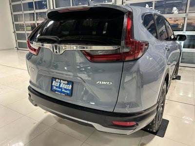 2021 Honda CR-V EX