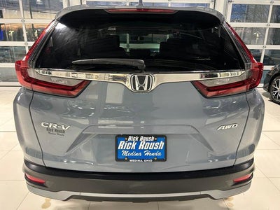 2021 Honda CR-V EX