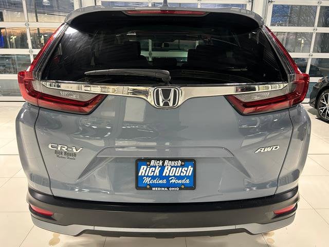 2021 Honda CR-V EX