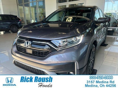 2020 Honda CR-V EX